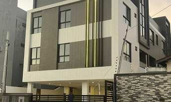 Imagem 7: Apartamento à venda em João Pessoa-PB, Bairro Bancários, 3 quartos, 1 suíte, 121m² de área