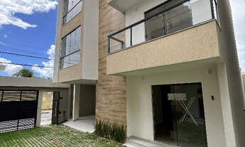 Imagem: Casa, 3 quartos, suíte, varanda e terraço