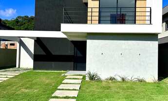 Imagem: Casa - 4 Quartos, suite e varanda - Alphaville