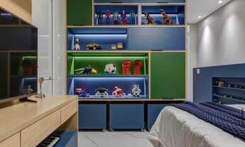 Imagem 4: Mansão em Alphaville litoral norte 1 - 4 Quartos, suite e varanda - Alphaville Litoral No