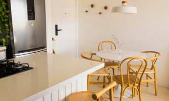 Imagem: Apartamento à Venda - 2 Quartos, suite