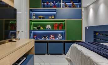 Imagem 5: Mansão em Alphaville litoral norte 1 - 4 Quartos, suite e varanda - Alphaville Litoral No