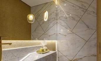 Imagem 2: Mansão em Alphaville litoral norte 1 - 4 Quartos, suite e varanda - Alphaville Litoral No