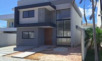 Imagem 5: Casa Duplex à Venda - 4 Quartos, suite e varanda - Vilas do Atlântico, Lauro de Freitas