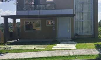 Imagem: Casa mobiliada em Alphaville Litoral Norte