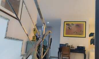 Imagem 3: Casa mobiliada em Alphaville Litoral Norte 2 - 4 Quartos, suite e varanda - Alphaville Li