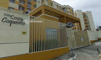 Imagem 1: Apartamento 3/4 com suite - Aracuí, Lauro de Freitas