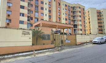 Imagem: Apartamento 2/4 com suite - Aracuí, Lauro