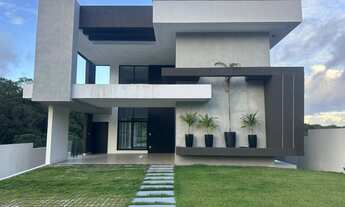 Imagem: Casa Alto Padrão - Alphaville Litoral Norte