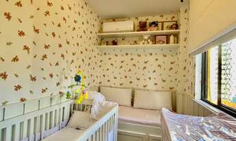 Imagem 5: Cobertura Linear 140m² com Piscina Privativa no Caminho das Árvores 2 Quartos, 2 Vagas