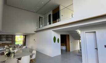 Imagem 2: Luxuosa Casa no Alphaville Litoral Norte 1 ? Projeto Exclusivo Thiago Bezerra, 4 Suítes e