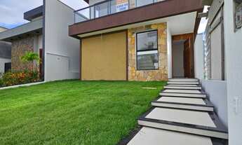 Imagem: Casa Duplex 4/4, suite e varanda - Catu