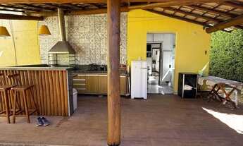 Imagem 5: Casa Imponente com Pé Direito Duplo e Espaço Gourmet 4/4 | 2 Suítes | 300m²