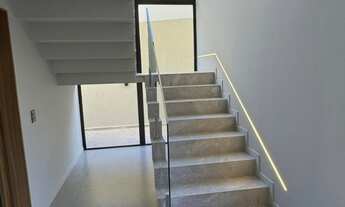 Imagem 7: Luxuosa Casa no Alphaville Litoral Norte 1 ? Projeto Exclusivo Thiago Bezerra, 4 Suítes e