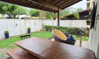 Imagem 2: Casa 4/4 em condomínio na Avenida Luiz Tarquínio, em Vilas do Atlântico, Lauro de Freitas