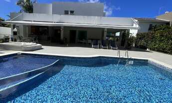 Imagem: Casa, 5/4, Alto Padrão - Busca Vida - Mobiliada