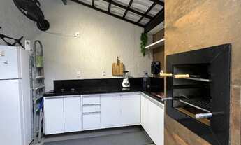 Imagem 3: Casa 4/4 com suíte e varanda e energia solar - Buraquinho - Lauro de Freitas