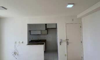 Imagem 3: Apartamento 2/4 com varanda - Colina de Piatã