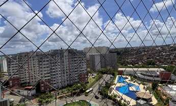 Imagem 7: Apartamento 2/4 com varanda - Colina de Piatã