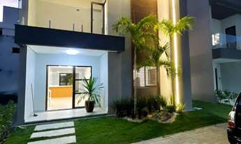 Imagem: Casa 4/4, suite, varanda e terraço - Buraquinho