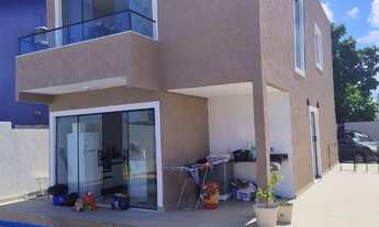 Imagem 4: Casa 3/4, sendo 1 suíte, com piscina privativa ? Condomínio Solaris Residence 1