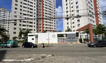Imagem 1: Apartamento 2/4 com varanda - Colina de Piatã