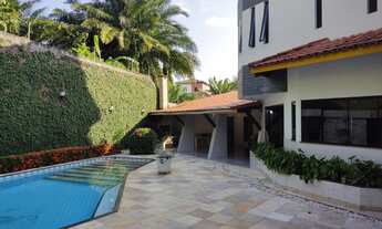 Imagem 2: Casa 4/4, suite e varanda - Lauro de Freitas - mobiliada