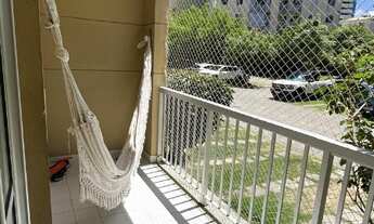 Imagem 6: Apartamento 2/4, suite e varanda - Buraquinho, Lauro de Freitas