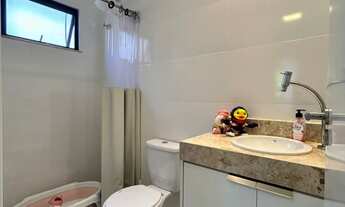 Imagem 6: Apartamento 3/4 com 2 suítes, varanda e 150 m² em Buraquinho ? Lauro de Freitas