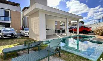 Imagem 7: Apartamento 3/4 com 2 suítes, varanda e 150 m² em Buraquinho ? Lauro de Freitas