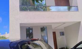 Imagem 3: Casa 3/4, sendo 1 suíte, com piscina privativa ? Condomínio Solaris Residence 1