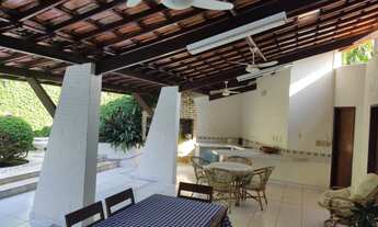 Imagem 5: Casa 4/4, suite e varanda - Lauro de Freitas - mobiliada