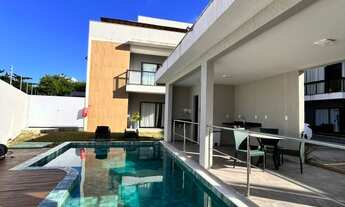 Imagem 2: Apartamento 3/4 com 2 suítes, varanda e 150 m² em Buraquinho ? Lauro de Freitas