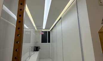 Imagem 4: Apartamento 2/4 com suíte ? Spazio Soberano ? Lauro de Freitas/BA