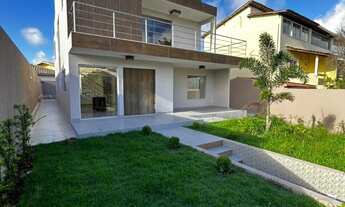 Imagem 7: Casa 4 Suítes de Alto Padrão com Área Gourmet ? Condomínio Fechado em Buraquinho ? Pronta