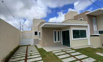 Imagem: Casa térrea 2/4, suíte e espaço gourmet