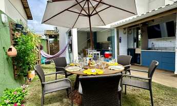 Imagem 3: Casa Duplex 2/4, sendo 2 suítes ? área total 169,71 m² ? Abrantes/Alphaville