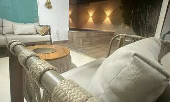 Imagem 7: Casa Duplex 4/4 com Suítes, Piscina Privativa e Área Gourmet ? Buraquinho