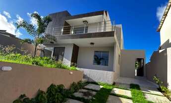 Imagem 5: Casa 4 Suítes de Alto Padrão com Área Gourmet ? Condomínio Fechado em Buraquinho ? Pronta