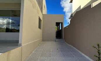 Imagem 4: Casa 4 Suítes de Alto Padrão com Área Gourmet ? Condomínio Fechado em Buraquinho ? Pronta