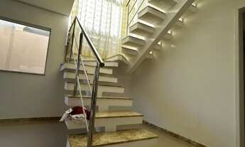 Imagem 6: Casa 4 Suítes de Alto Padrão com Área Gourmet ? Condomínio Fechado em Buraquinho ? Pronta