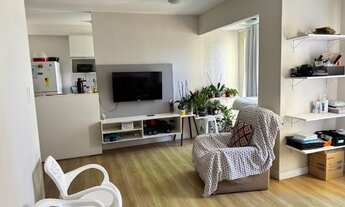 Imagem 2: Apartamento originalmente 3 quartos, revertido para 2, com sala ampliada e excelente padrã