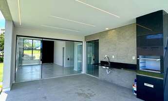 Imagem 4: Casa à Venda em Alphaville Litoral Norte 2 ? 4 suítes - Alto Padrão, Amplitude e Sofistic