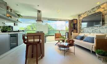 Imagem 4: Apartamento para locação 3 suítes - Parque Tropical