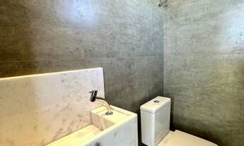 Imagem 6: Casa à Venda em Alphaville Litoral Norte 2 ? 4 suítes - Alto Padrão, Amplitude e Sofistic