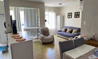 Imagem 3: Apartamento originalmente 3 quartos, revertido para 2, com sala ampliada e excelente padrã