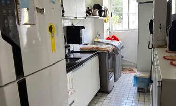 Imagem 7: Apartamento originalmente 3 quartos, revertido para 2, com sala ampliada e excelente padrã