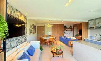 Imagem: Apartamento para locação 3 suítes - Parque