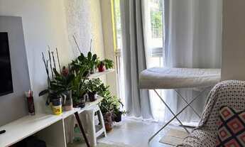 Imagem 4: Apartamento originalmente 3 quartos, revertido para 2, com sala ampliada e excelente padrã