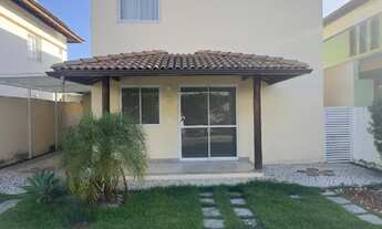 Imagem: Casa em condomínio com total infraestrutura